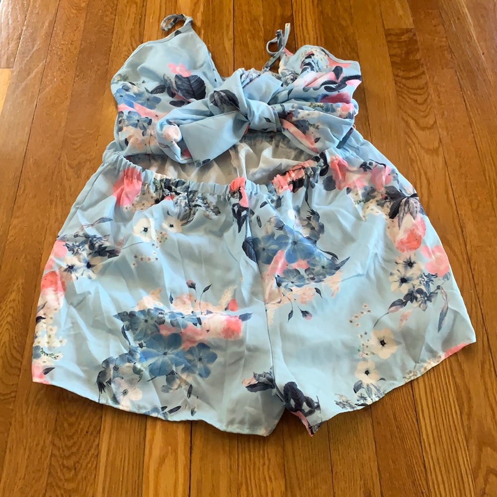 SHEIN romper